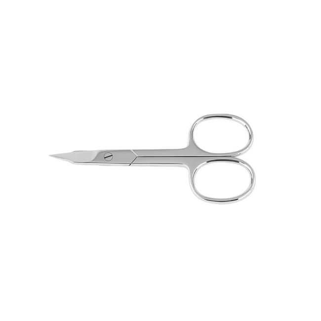 ComDent Cuticle Nail Scissors for Manicure Pedicure for Personal and Professonal Grooming (Arrow Pointed)