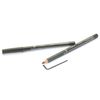Saffron - Soft Kajal Kohl Eyeliner Pencil (115 Grey)