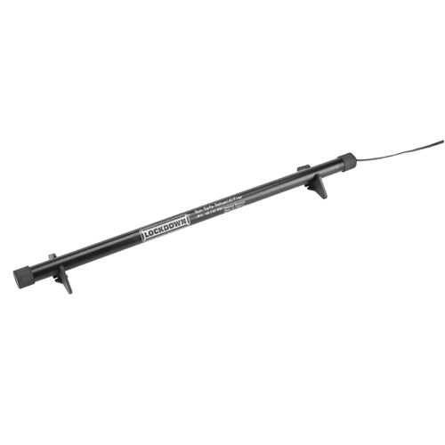 Lockdown 12' Dehumidifier Rod with Low Profile Design and Easy Installation for Gun Vault Humidity Control and Rust Prevention