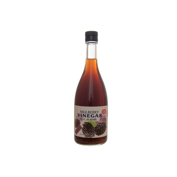 21.12oz Mulberry Vinegar by Shih Chuan Taiwan (One Box)