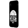 iPhone X/XS Toaster Oven Toast Maker Bread Pan Smartphone Case