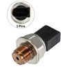 X AUTOHAUX Fuel Rail Pressure Sensor 85PP30-02 Fuel Pressure Sensor