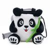 YY Vertical Y&Y Panda Chalk Bag