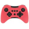 Assecure Silicone Skin Protective Cover for Wii U Pro Controller Rubber Bumpe.