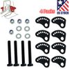 Camber Lock Alignment Fix for 99-18 Silverado Sierra 1500 Upper Arm Cam Bolt Kit