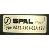 NEW SPAL 4" FAN 12V VA32-A101-62A
