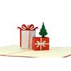 3D Christmas Card Pop Up Presents, Cute Present Idea, W35