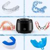 Retainer Cleaning Machine 360° Cleaning Teeth Cleaning Pod Compact Convenient