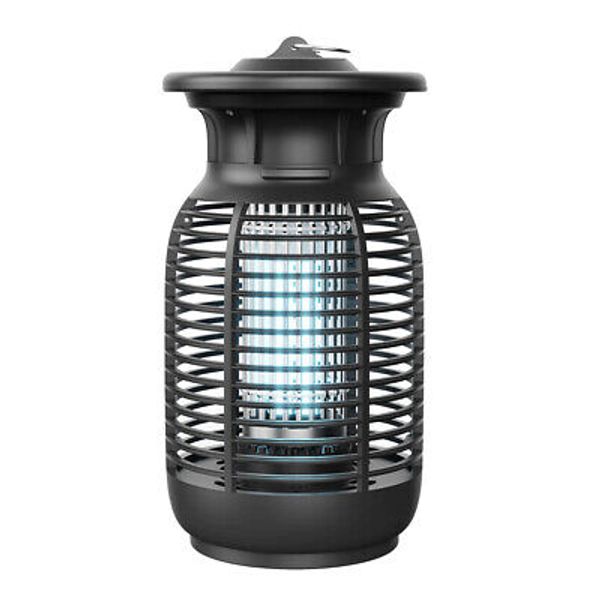 Electric Fly Bug Mosquito Insect Killer Zapper LED Light Trap Pest Control Lamp