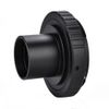 Adapter Telescope T-Mount Adapter 1.25 in M42
