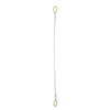 Steel Lanyard I 100 cm