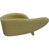 Golden Gate GP-12-4PK Grained Ivoroid Thumb Picks 4-Piece Set, Small