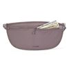Pacsafe Coversafe S100 Waist Pouch Mauve Shadow