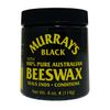 Murrays Black Beeswax 3.5 Ounce Jar (103ml) (3 Pack)