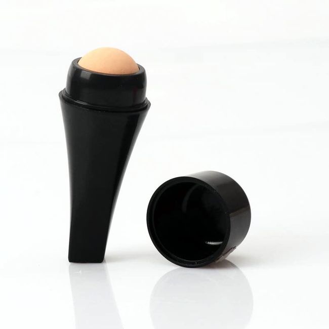 Volcanic Stone Oil Absorbing Roller, Reusable and Natural Oil Control Solution, Skincare Oil Control Tool