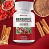 Berberine HCI 5000mg - Ceylon Cinnamon - Reduce Cholesterol, Blood Sugar Support