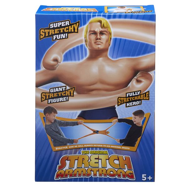 Stretch Armstrong Figure