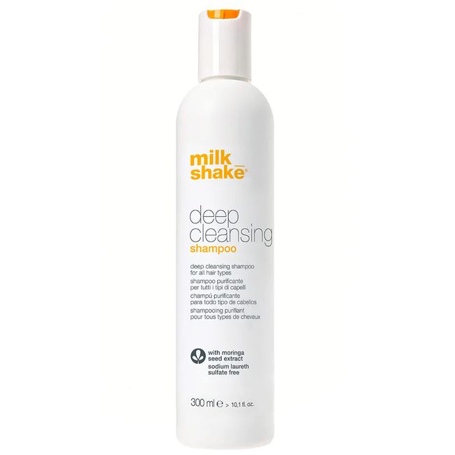 Milk Shake Deep Cleansing Sülfatsız Derin Temizleme Şampuanı 300ml