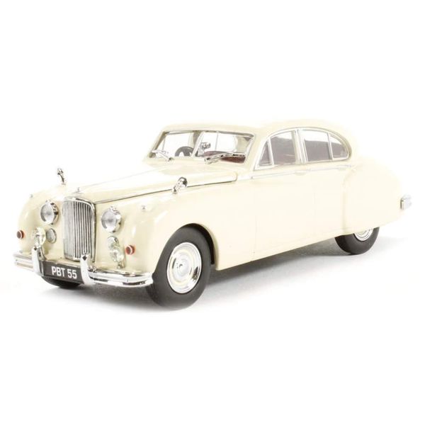 Oxford Diecast JAGVII006 Jaguar MK VIIM Ivory