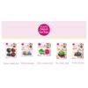 PLATZ PET SUPPLIES & FUN Cat Toy Color Mouse 3P