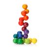 PLAYABLE ART Ball, Rainbow 20