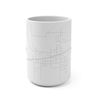 Hometown Bias Stryker, Ohio OH Map Mug (15 oz)