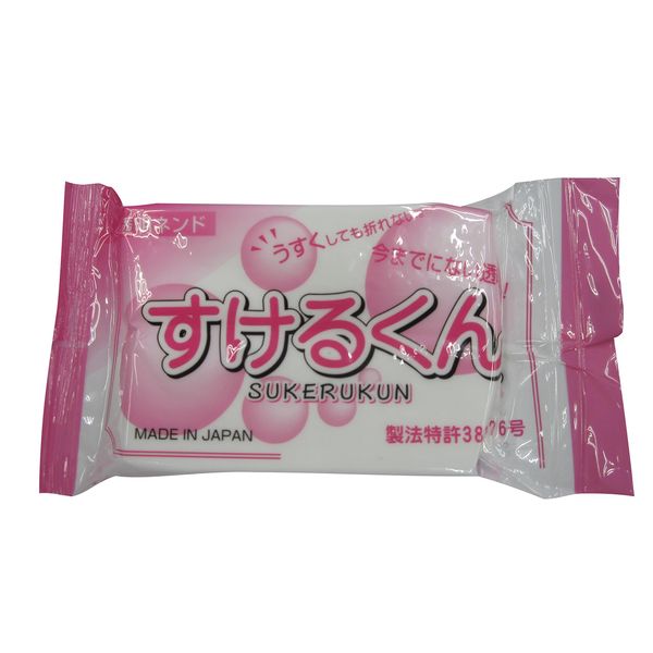 Clay 200g Transparent Sheer-kun