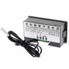 WINGONEER W3230 DC 12V 20A LED Digital Temperature Controller Thermostat Thermometer Temperature Control Switch Sensor Meter