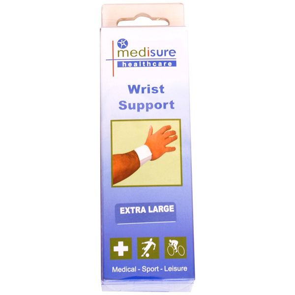 Medisure Wrist Support Extra Large 20 to 22 cm