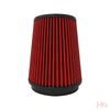 Universal 6.00" Inlet Performance Dry Air Filter 8.50" L x 7.00" W