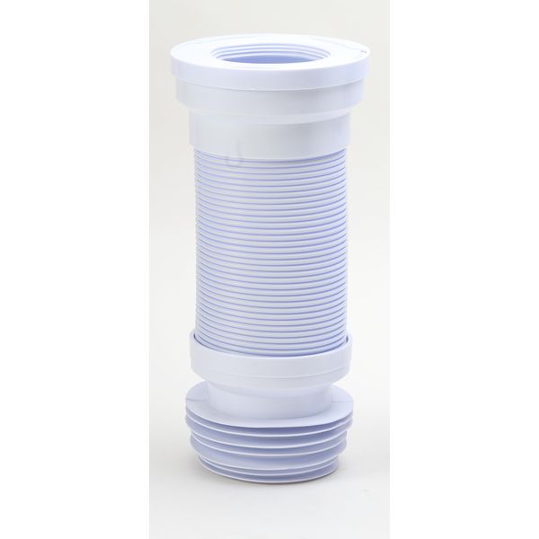 Wirquin 70120716 Extendable Pan Connector 290-630mm