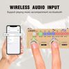 Multi Effects Pedal for Acoustic Guitar, with IR Loading 9 AMP Models, Acoustic 