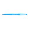 Paper Mate Flair Felt Tip Pens | Medium Point (0.7mm) | Sky Blue | 12 Count