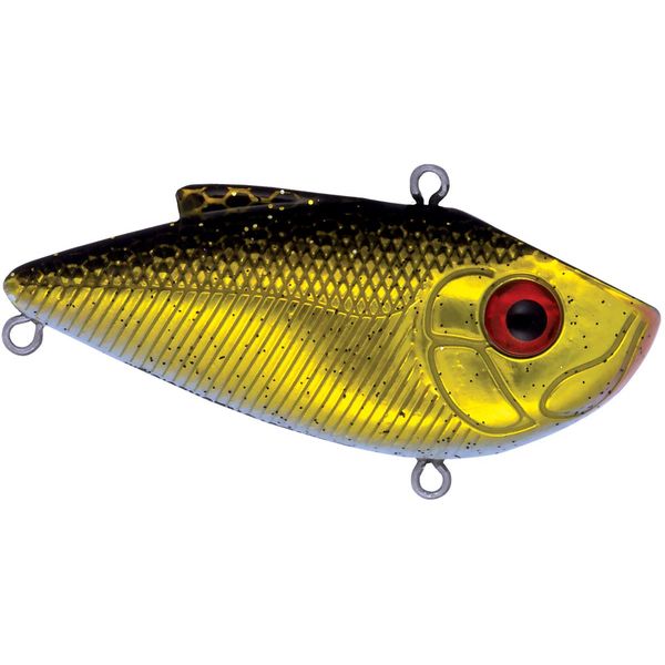 Fresh Water Series Pro Ripper Gold Shad