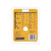 DEWALT Diamond Blade for Porcelain Tile, Wet/Dry, 4-1/2-Inch (DW4765)