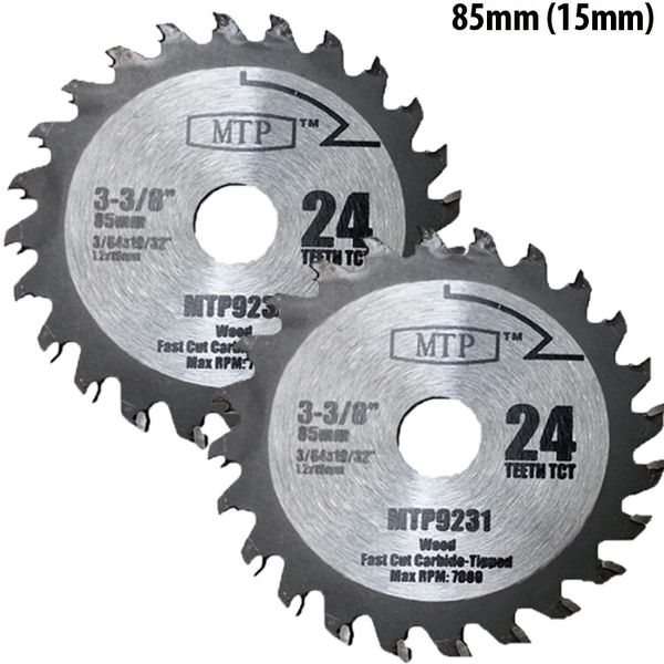 Compatible For Black and Decker Matrix 3-3/8"  Replacement Blade 2x  # 90585148