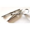 2 Pcs Foreign Object Removal Kit Splinter Probe Eye Magnet Splinter Removal Kit O.R. Grade Stainless Steel