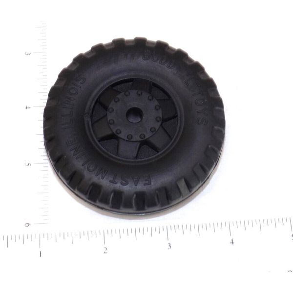 Buddy L 53 Ford Style Rubber Wheel/Tire Replacement Toy Part BLP-017-1