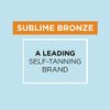 L'Oreal Paris Sublime Bronze Self Tanning Facial Drops with Hyaluronic Acid, Gradual Tan, Fragrance-Free, 1 fl. Oz