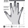 Lindy Fish Handling Glove (Small/Medium, Yellow, Right-hand)