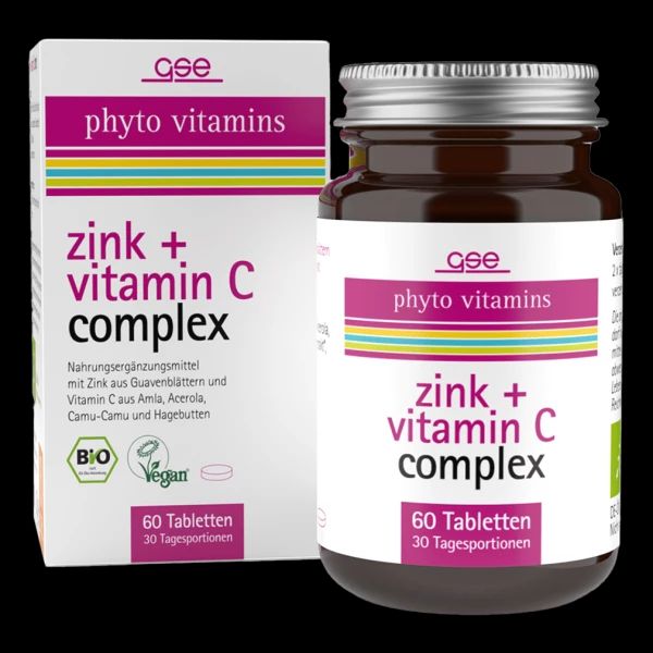 Bio Zink+Vitamin C Complex