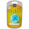 Go Travel Reusable Memory Foam Ear Plugs - 3 Earplug Pairs per Pack (Ref 427)