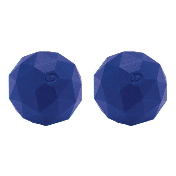 Phiten Metax Balls, Pack of 2, Navy