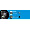 Rogz Catz GlowCat Collar, Black Cat