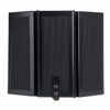 Microphone Isolation Shield Studio Mic Sound Absorbing Foam Reflection Filter