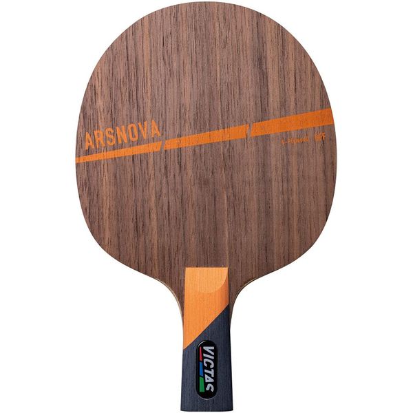 VICTAS 310113 Table Tennis Racket, ARSNOVA Al Snowba Attack Pen Holder, Chinese Style