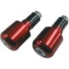 ハンドルバーエンド 汎用 STDレッド(3) 57-6111KR