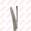 Set of 2 Lorenz Bandage Scissors, 9.5", Curved, Heavy Pattern