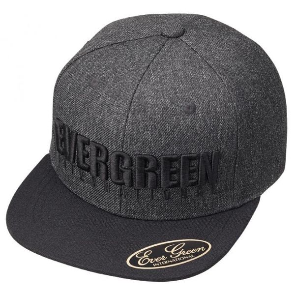 EVERGREEN E.G. Flat Cap Type 1