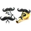 Clarinet-Stache - Clip-on Mustache for Clarinet